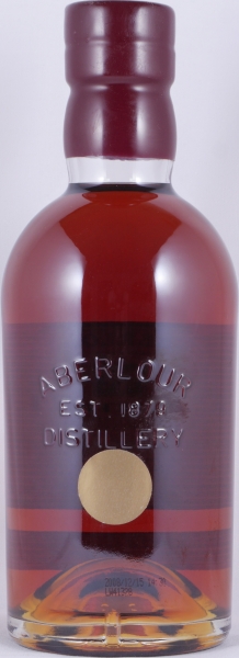 Aberlour A bunadh Batch No. 26 Oloroso Sherry Butts Speyside Single Malt Scotch Whisky Cask Strength 60.6%