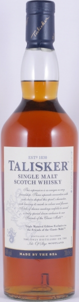 Talisker Triple Matured FOCM Special Release 2013 Limited Edition Isle of Skye Single Malt Scotch Whisky 48,0%