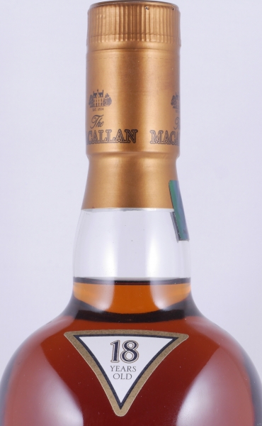 Macallan 1992 18 Years Sherry Oak Highland Single Malt Scotch Whisky 43,0%