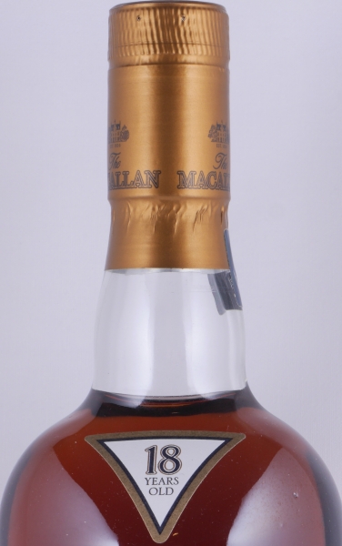 Macallan 1997 18 Years Sherry Oak Highland Single Malt Scotch Whisky 750ml Edrington Americas NY 43,0%