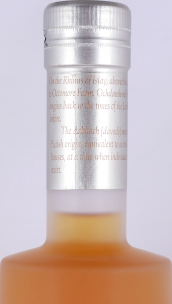 Bruichladdich 2009 5 Years Octomore Edition 06.3 Islay Barley - Lorgba Field Islay Single Malt Scotch Whisky 64.0%