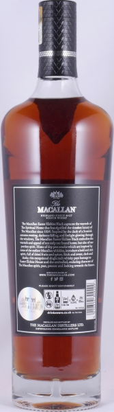 Macallan Easter Elchies Black 2019 Sherry Oak Casks Limited Release Highland Single Malt Scotch Whisky 49,7%