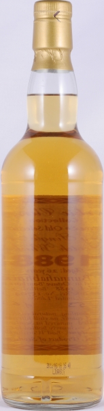 Bunnahabhain 1988 26 Years Octave Bourbon Cask No. 15704 Alambic Classique Islay Single Malt Scotch Whisky 47.4%