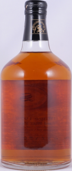 Braes of Glenlivet 1979 18 Years Sherry Cask No. 9293 Signatory Vintage Highland Single Malt Scotch Whisky 57,7%