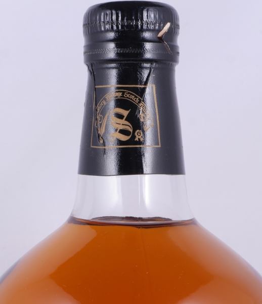 Braes of Glenlivet 1979 18 Years Sherry Cask No. 9293 Signatory Vintage Highland Single Malt Scotch Whisky 57,7%