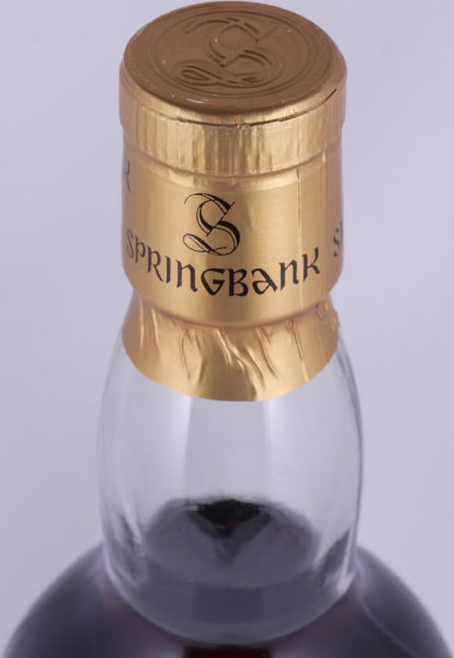 Springbank 30 Years Sherry Casks Limited Millennium Edition No. 2 Campbeltown Single Malt Scotch Whisky 46.0%