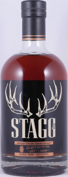 Stagg Jr. Release 2015 / Batch 5 Kentucky Straight Bourbon Whiskey Barrel Proof 64,85%