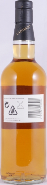 Ladyburn 1973 27 Years Vintage Single Cask No. 3200 Lowland Single Malt Scotch Whisky Cask Strength 50,4%