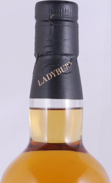 Ladyburn 1973 27 Years Vintage Single Cask No. 3200 Lowland Single Malt Scotch Whisky Cask Strength 50,4%