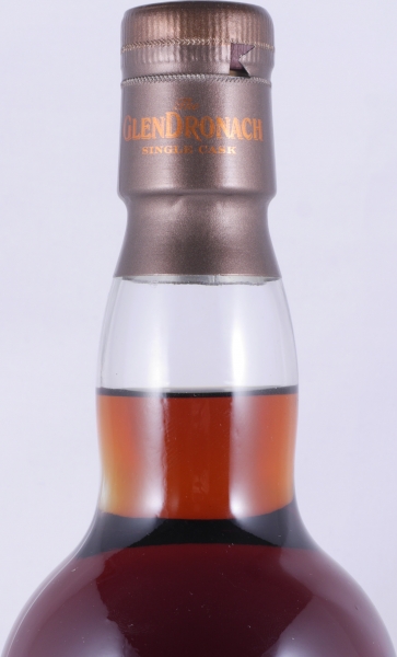 Glendronach 1990 20 Years Pedro Ximenez Sherry Puncheon Cask No. 3386 Highland Single Malt Scotch Whisky 53.6%