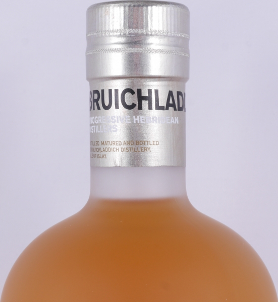 Bruichladdich 1992 19 Years Bourbon/Calvados Cask No. 005 Micro-Provenance Single Cask Islay Single Malt Scotch Whisky 51.6%