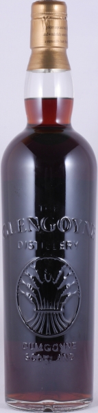 Glengoyne 1986 19 Years Sherry Puncheon Cask No. 441 Ewans Choice Highland Single Malt Scotch Whisky 51.5%
