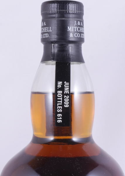 Springbank 1996 13 Years Cream Sherry Cask No. 272 Campbeltown Single Malt Scotch Whisky Cask Strength 55.2%