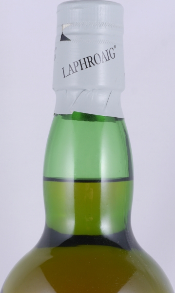 Laphroaig 11 Years 10th Anniversary of the Friends of Laphroaig Limited Edition Islay Single Malt Scotch Whisky 40,0%