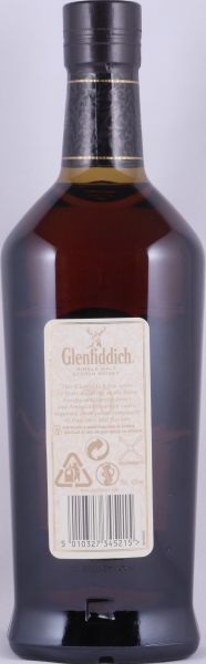 Glenfiddich 30 Years Cask Selection No. 00034 Release 2013 Speyside Single Malt Scotch Whisky Leather Box 43,0%