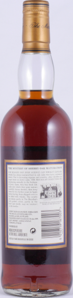 Macallan 1983 18 Years Sherry Oak Highland Single Malt Scotch Whisky 43,0%