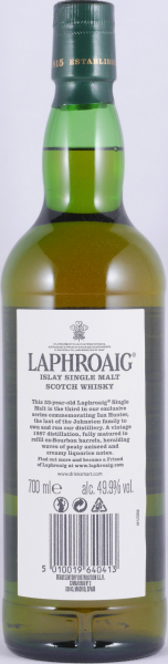 Laphroaig 33 Years The Ian Hunter Story Book 3: Source Protector Islay Single Malt Scotch Whisky 49,9%