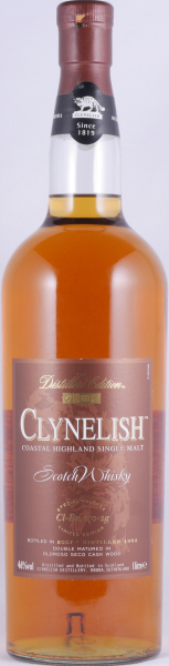 Clynelish 1992 15 Years Distillers Edition 2007 Special Release Cl-Br: 170-2g Highland Single Malt Scotch Whisky 46,0% 1,0L