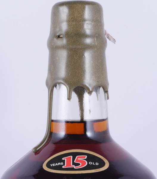 Johnny Drum 15 Years Private Stock Wax Sealed Kentucky Straight Bourbon Whiskey 50.5%