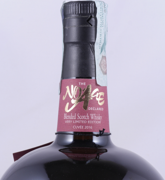 No Age Declared Very Limited Edition Cuvee 2016 (Masam) Pure Malt Blended Scotch Whisky 43,0%