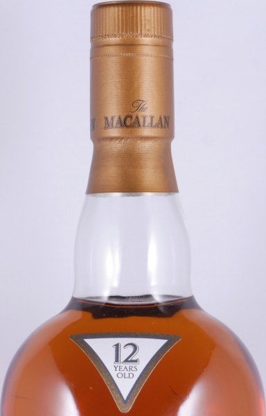 Macallan 12 Years Elegancia Sherry Oak Casks Highland Single Malt Scotch Whisky 40,0% 1,0L