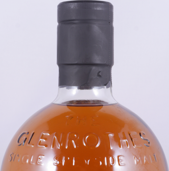 Glenrothes 1992 12 Years Vintage Limited Edition Bottled in 2004 Speyside Single Malt Scotch Whisky 43.0%