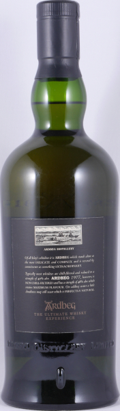 Ardbeg 1977 Non Chill-Filtered Limited Edition Very Old Islay Single Malt Scotch Whisky 46.0%