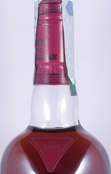 Macallan Ruby The 1824 Series Limited Edition Highland Single Malt Scotch Whisky 43,0%