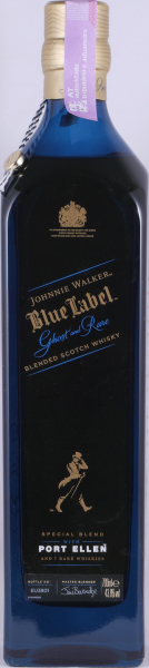 Johnnie Walker Blue Label Ghost and Rare Port Ellen Limited Edition 2018 Special Blended Scotch Whisky 43.8%