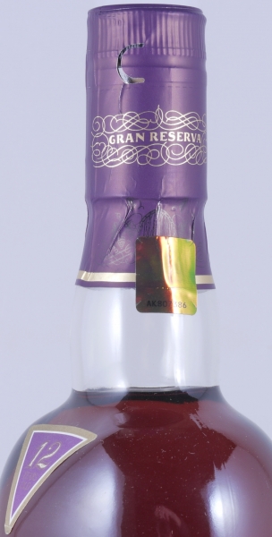 Macallan Gran Reserva 12 Years Sherry Oak Casks Highland Single Malt Scotch Whisky 45.6%