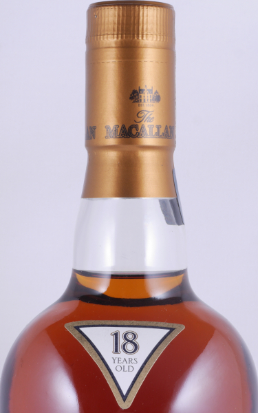 Macallan 1993 18 Years Sherry Oak Highland Single Malt Scotch Whisky 43,0%