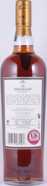 Macallan 1994 18 Years Sherry Oak Highland Single Malt Scotch Whisky 43,0%