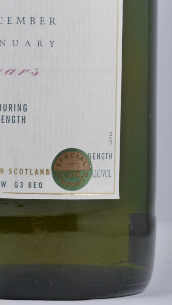 Springbank 1969 34 Years Oak Cask Douglas Laing Old Malt Cask Campbeltown Single Malt Scotch Whisky Cask Strength 40.9%