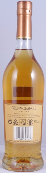 Glenmorangie Astar 1st Release Limited Edition Highland Single Malt Scotch Whisky Cask Strength 57.1%