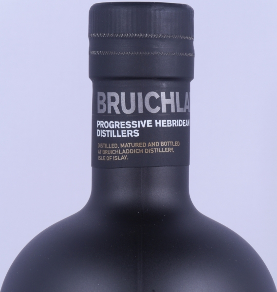 Bruichladdich Black Art 03.1 1989 Limited Edition 22 Years Islay Single Malt Scotch Whisky Cask Strength 48,7%