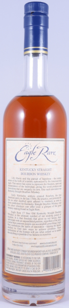 Eagle Rare 1993 17 Years Fall of 2013 Buffalo Trace Antique Collection Kentucky Straight Bourbon Whiskey 45,0% Vol.