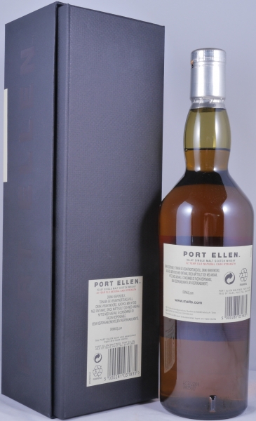 Port Ellen 1979 32 Years 12th Special Release Limited Edition Islay Single Malt Scotch Whisky 52,5%