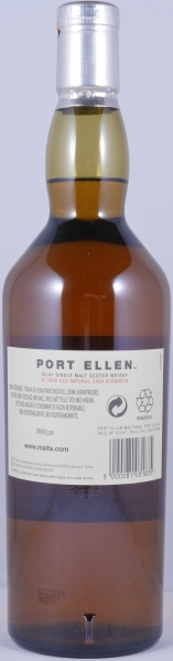 Port Ellen 1979 32 Years 12th Special Release Limited Edition Islay Single Malt Scotch Whisky 52,5%