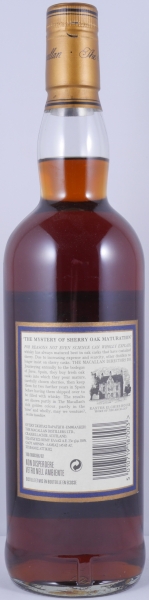 Macallan 1982 18 Years Sherry Oak Highland Single Malt Scotch Whisky 43,0%