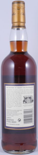 Macallan 1982 18 Years Sherry Oak Highland Single Malt Scotch Whisky 43.0%