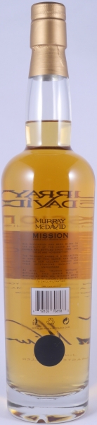 Caperdonich 1968 35 Years Oak Casks Murray McDavid Mission Selection Number Two Speyside Single Malt Scotch Whisky 46,0%