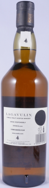 Lagavulin 1993 15 Years European Bodega Sherry Cask No. 4477 Managers Choice Single Cask Selection Islay Single Malt Scotch Whisky 54,7%