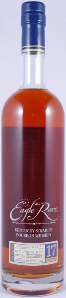 Eagle Rare 1988 17 Years Fall of 2005 Buffalo Trace Antique Collection Kentucky Straight Bourbon Whiskey 45.0%