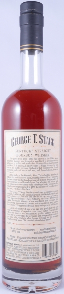 George T. Stagg 1992 Fall of 2009 16 Years Buffalo Trace Antique Collection Kentucky Straight Bourbon Whiskey 70.7%