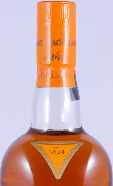 Macallan Edition No. 2 Limited Release El Celler de Can Roca Highland Single Malt Scotch Whisky 48.2%