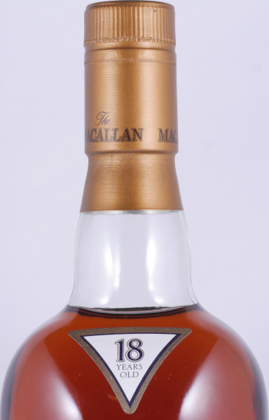 Macallan 1988 18 Years Sherry Oak Highland Single Malt Scotch Whisky 43.0%