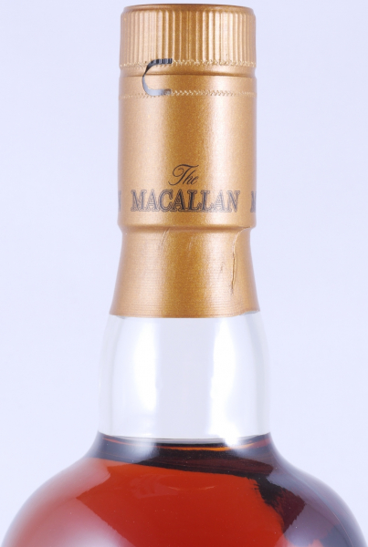 Macallan 1991 18 Years Sherry Oak Highland Single Malt Scotch Whisky 43,0%