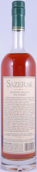 Sazerac 1995 18 Years Fall of 2013 Buffalo Trace Antique Collection Kentucky Straight Rye Whiskey 45,0%