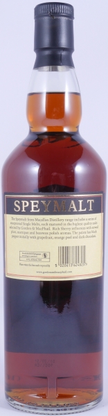 Macallan Speymalt 1972 42 Years First Fill Sherry Cask Highland Single Malt Scotch Whisky 43,0%