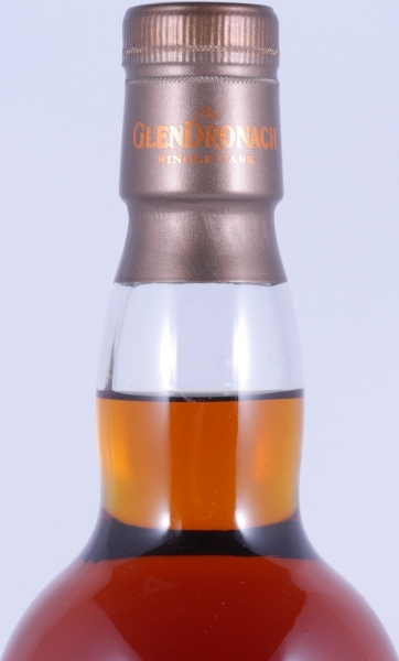 Glendronach 1995 18 Years Pedro Ximenez Sherry Puncheon Cask No. 1732 Highland Single Malt Scotch Whisky Cask Strength 54,6%
